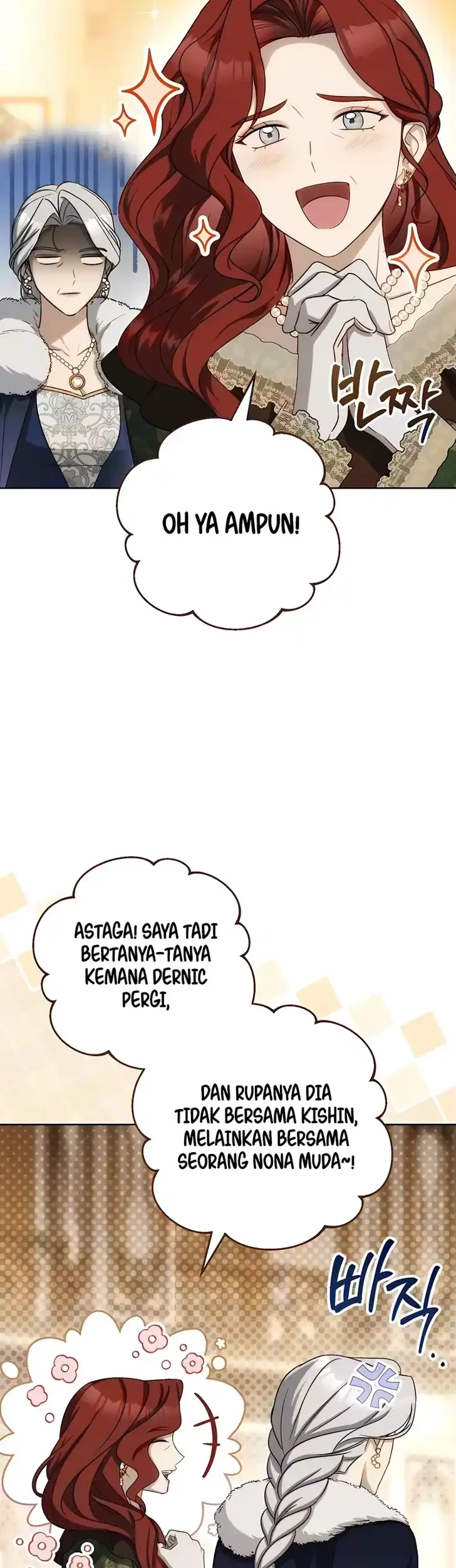 Husband Thief Chapter 24 Gambar 28