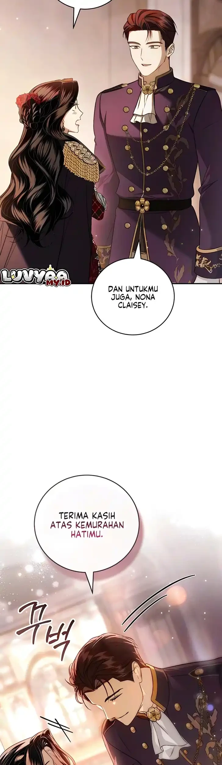 Husband Thief Chapter 24 Gambar 13