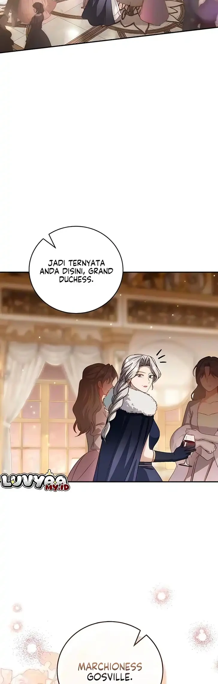 Husband Thief Chapter 24 Gambar 18