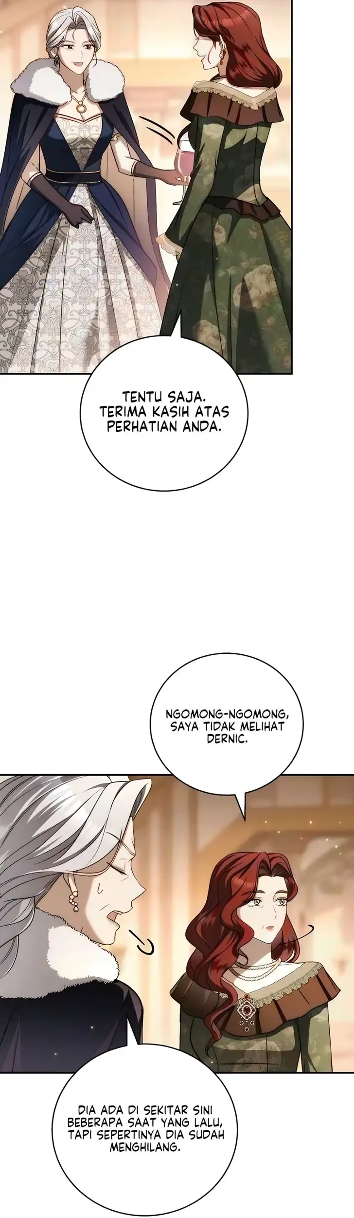 Husband Thief Chapter 24 Gambar 20