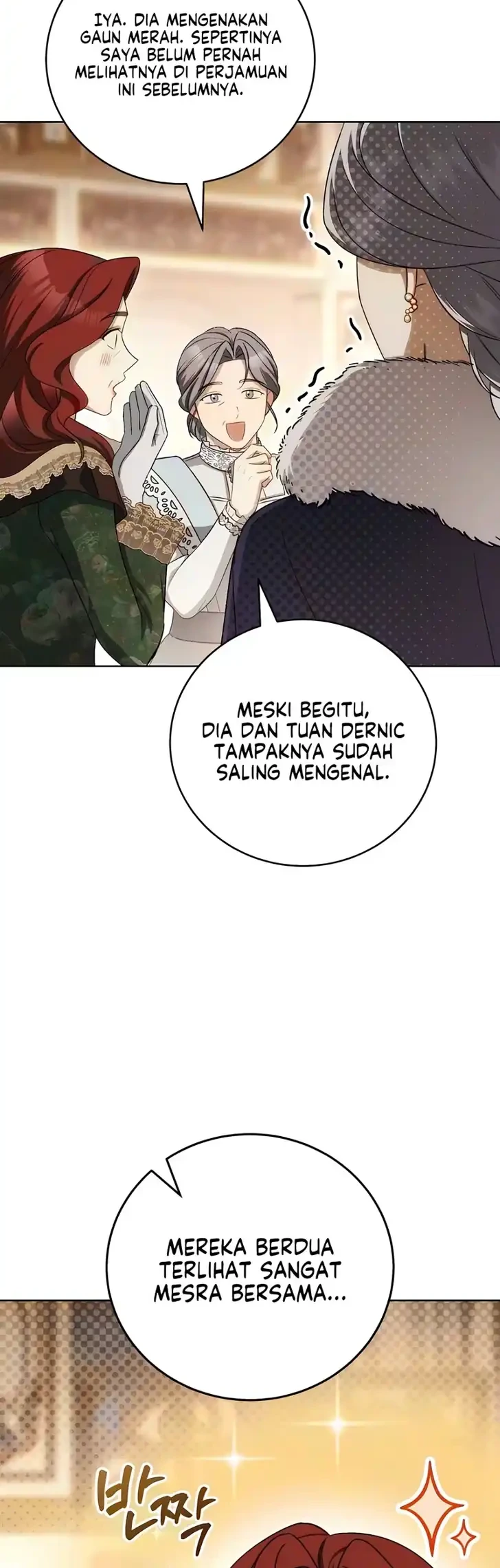 Husband Thief Chapter 24 Gambar 27