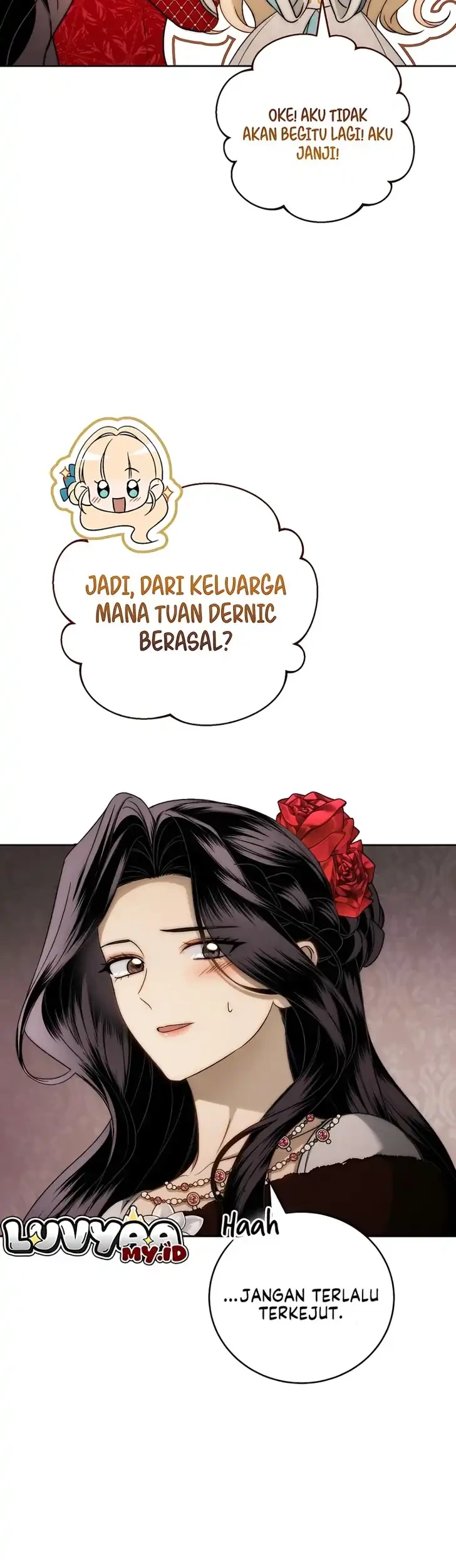 Husband Thief Chapter 25 Gambar 29