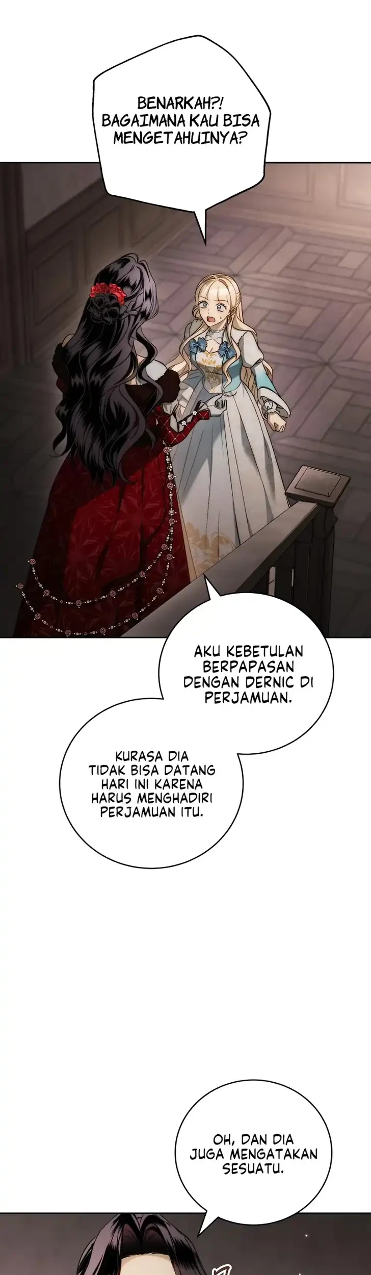Husband Thief Chapter 25 Gambar 31