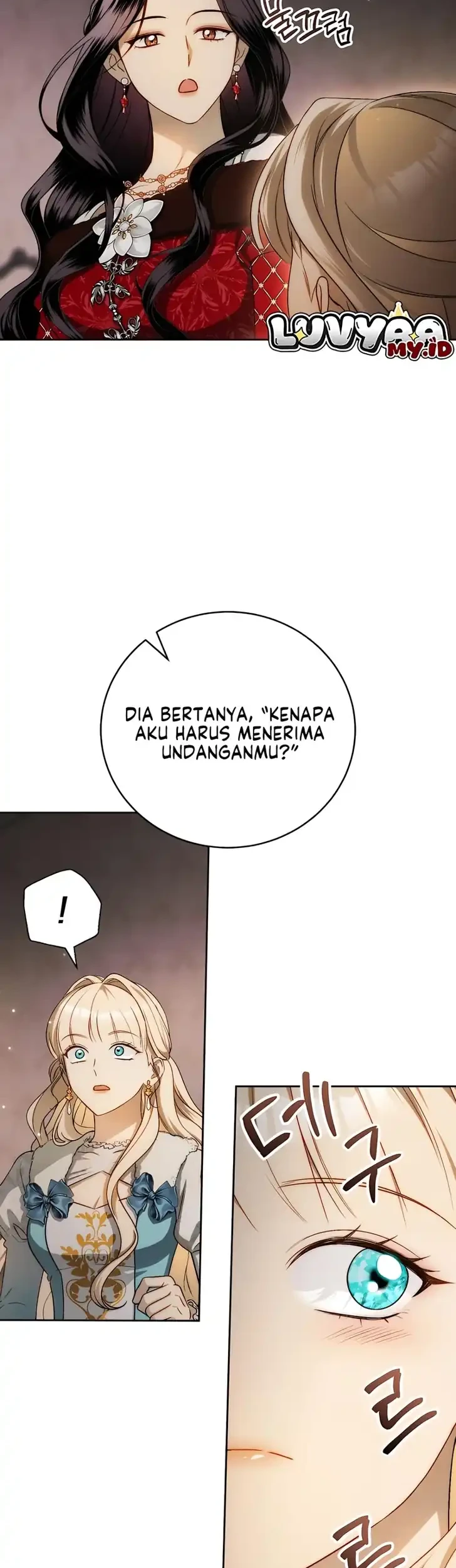 Husband Thief Chapter 25 Gambar 32