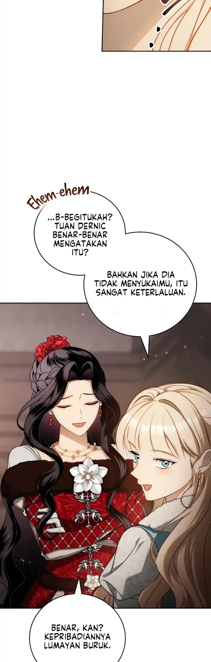 Husband Thief Chapter 25 Gambar 33