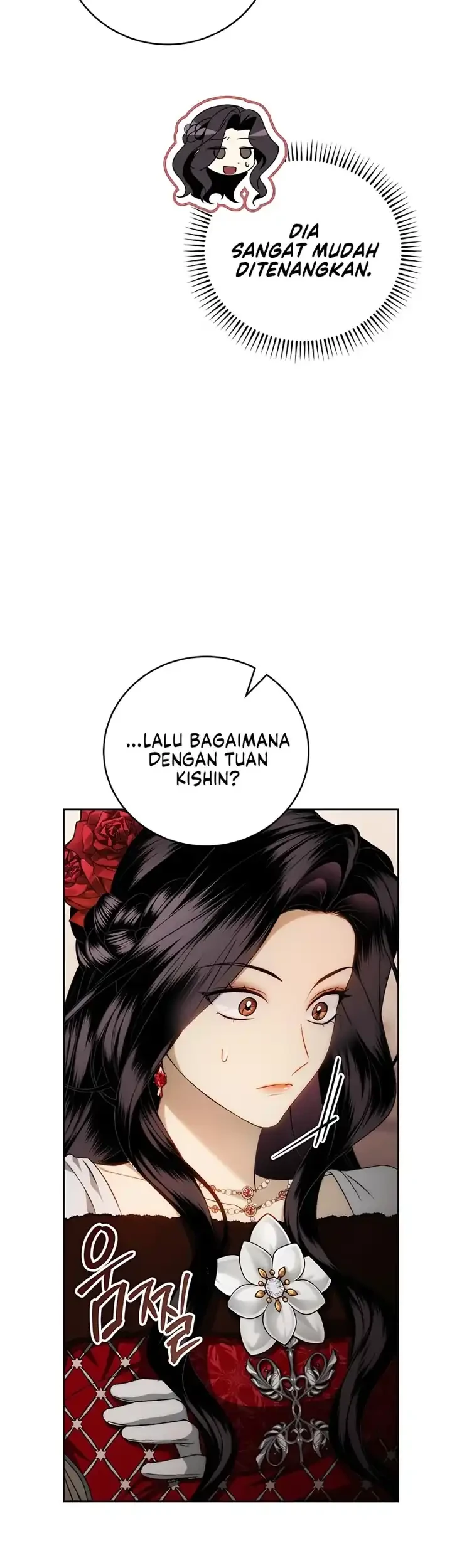 Husband Thief Chapter 25 Gambar 34