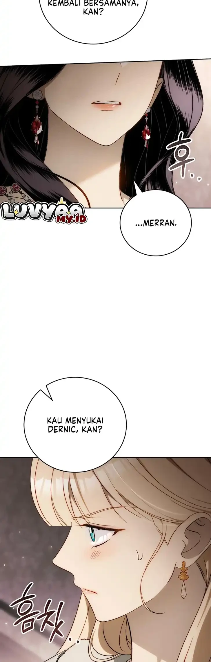 Husband Thief Chapter 25 Gambar 36