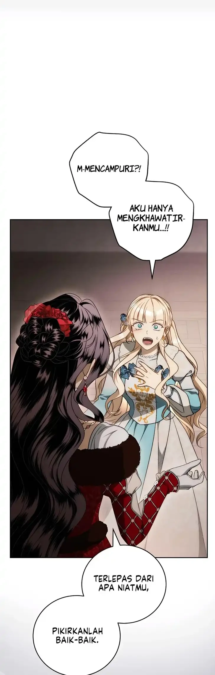 Husband Thief Chapter 25 Gambar 39