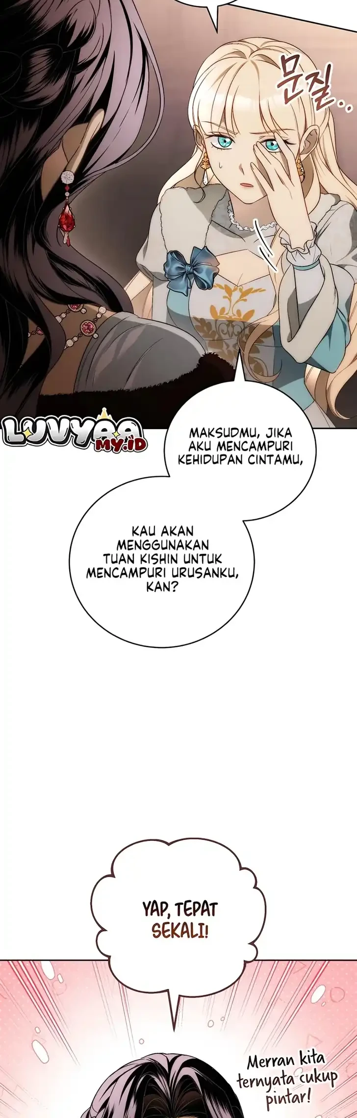 Husband Thief Chapter 25 Gambar 42