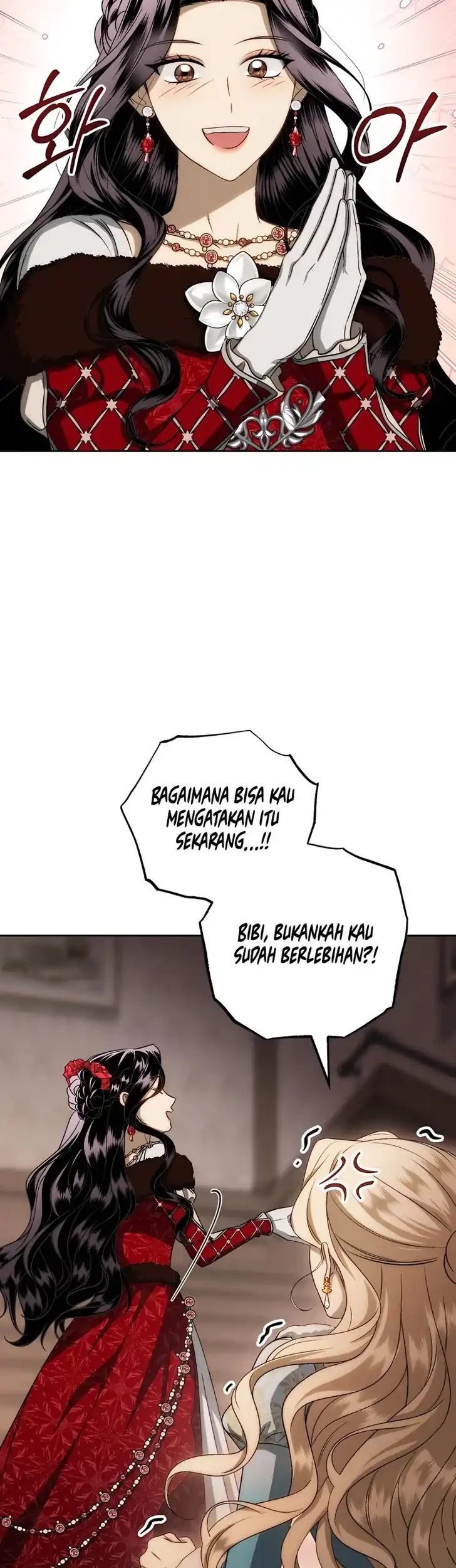 Husband Thief Chapter 25 Gambar 43