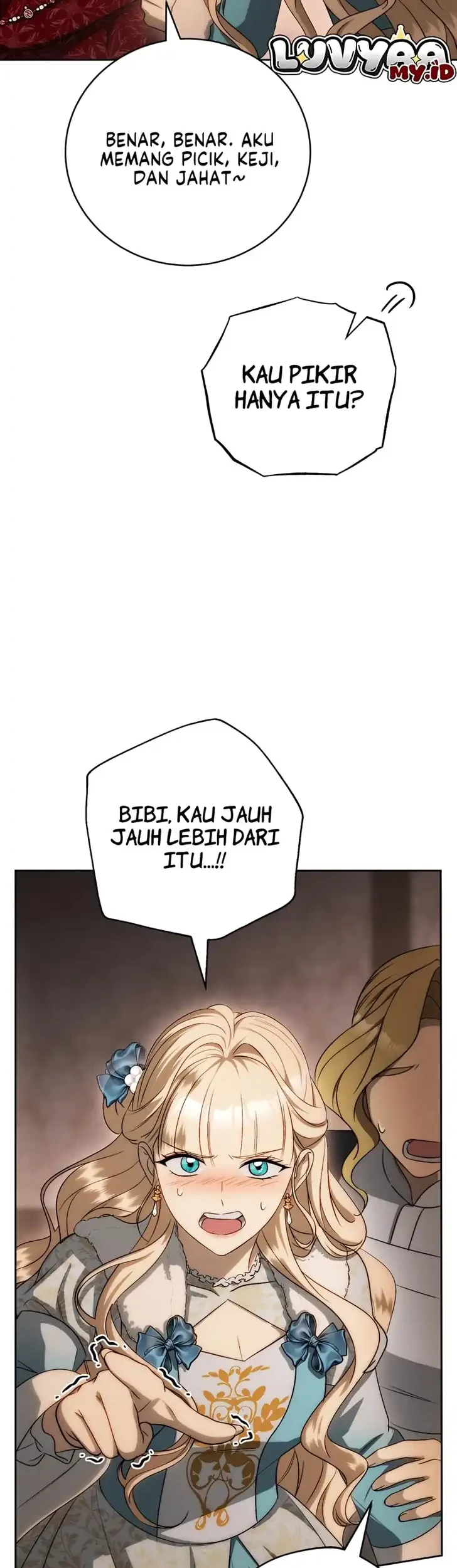 Husband Thief Chapter 25 Gambar 44