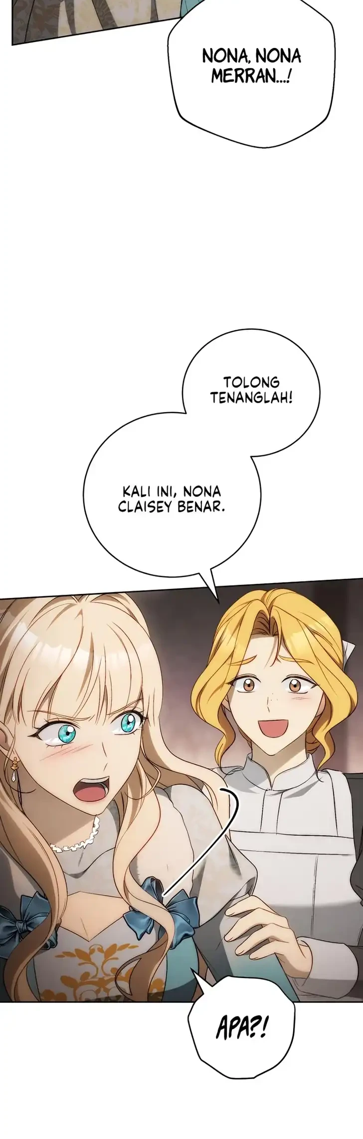 Husband Thief Chapter 25 Gambar 45