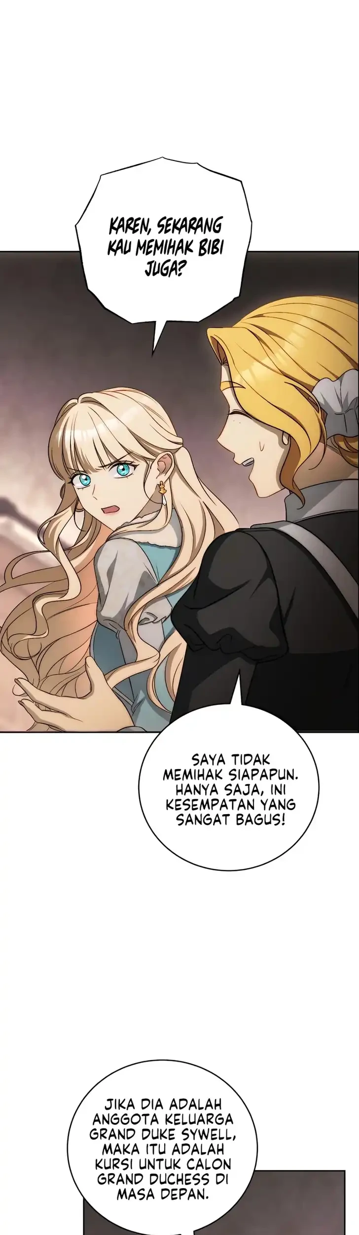 Husband Thief Chapter 25 Gambar 46