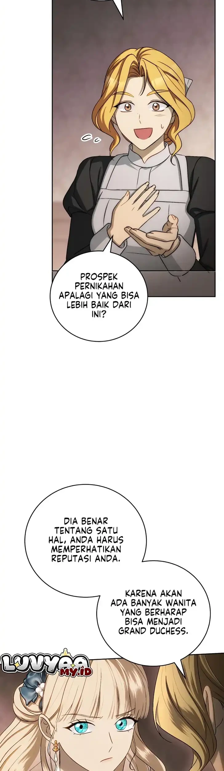 Husband Thief Chapter 25 Gambar 47