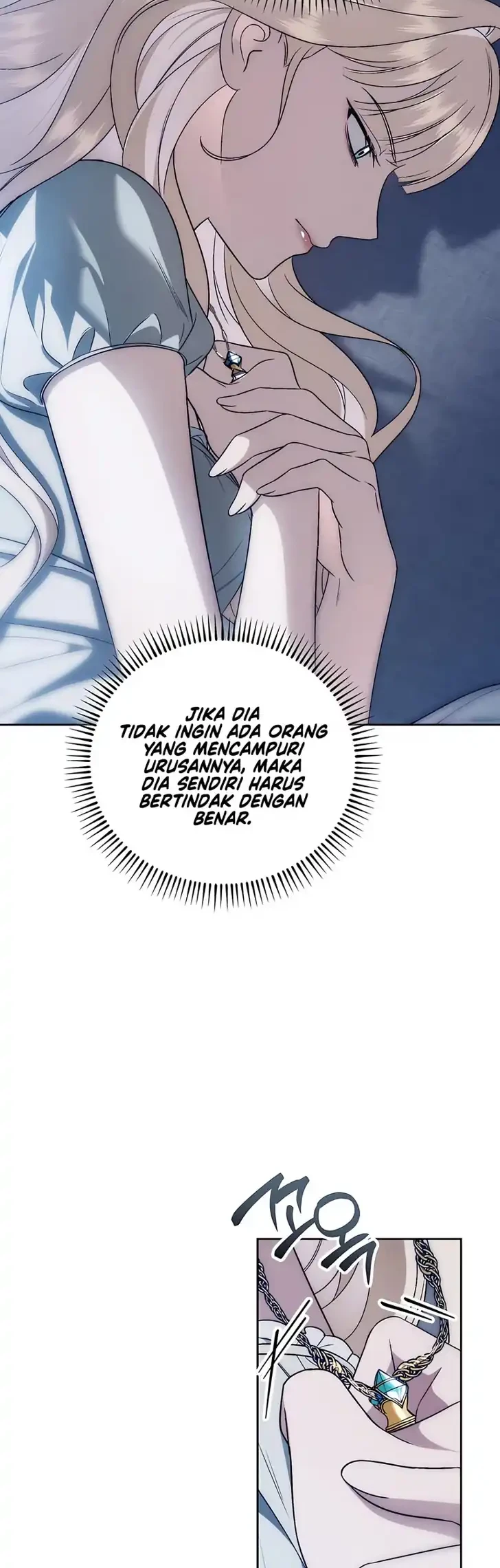 Husband Thief Chapter 25 Gambar 51