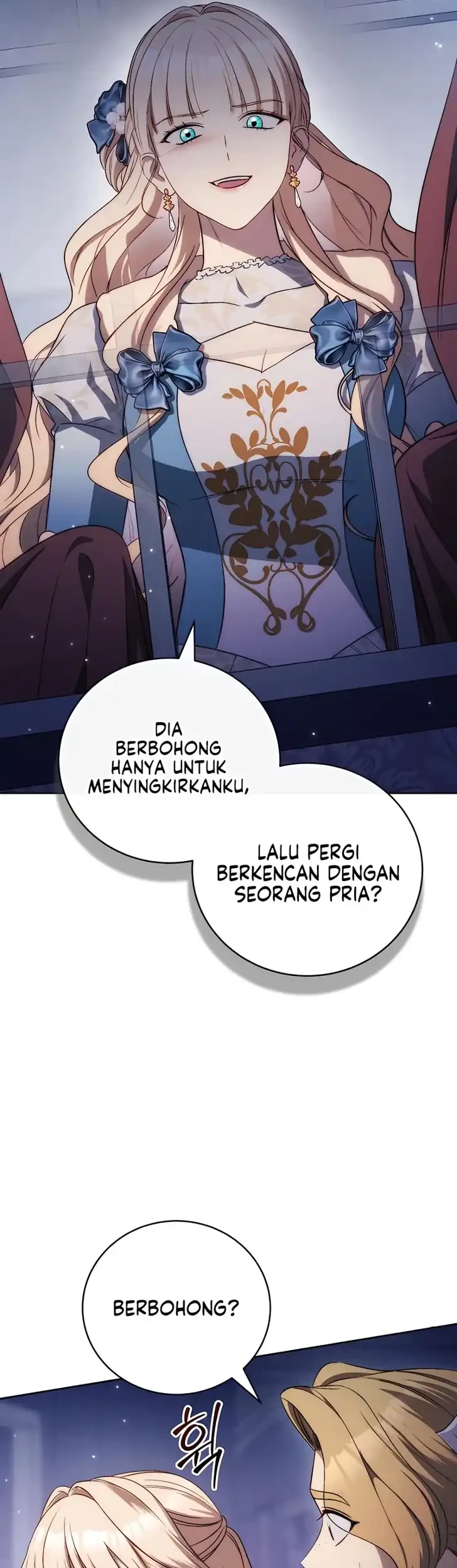 Manhwa Husband Thief Chapter 25 gambar 2