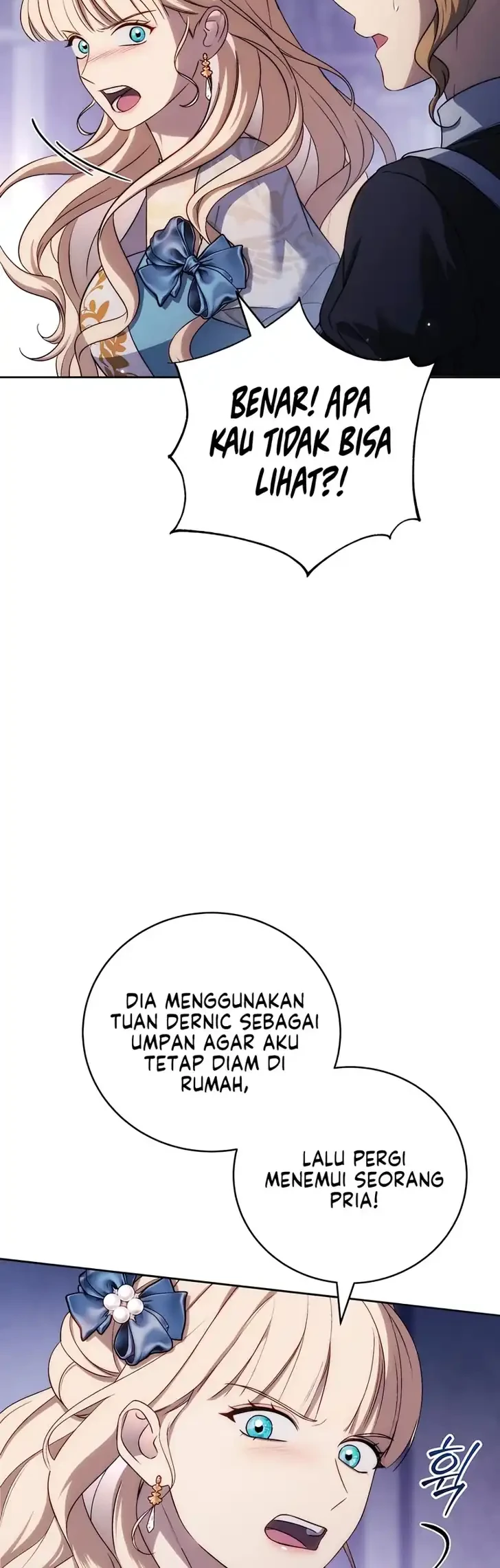 Husband Thief Chapter 25 Gambar 3