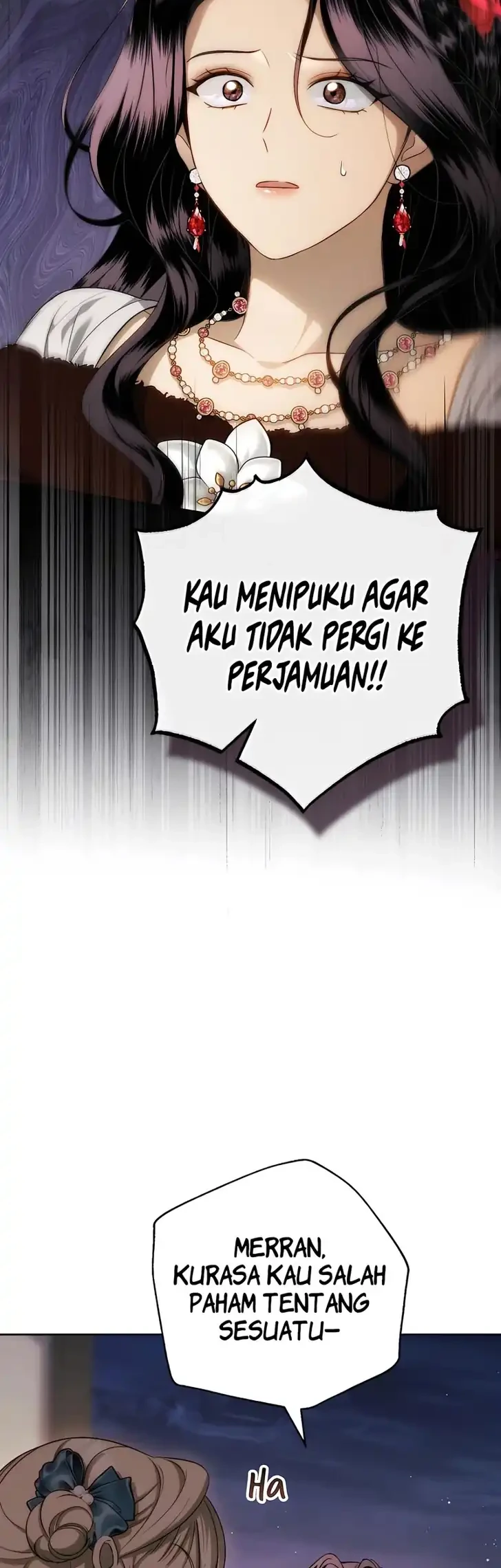 Husband Thief Chapter 25 Gambar 18