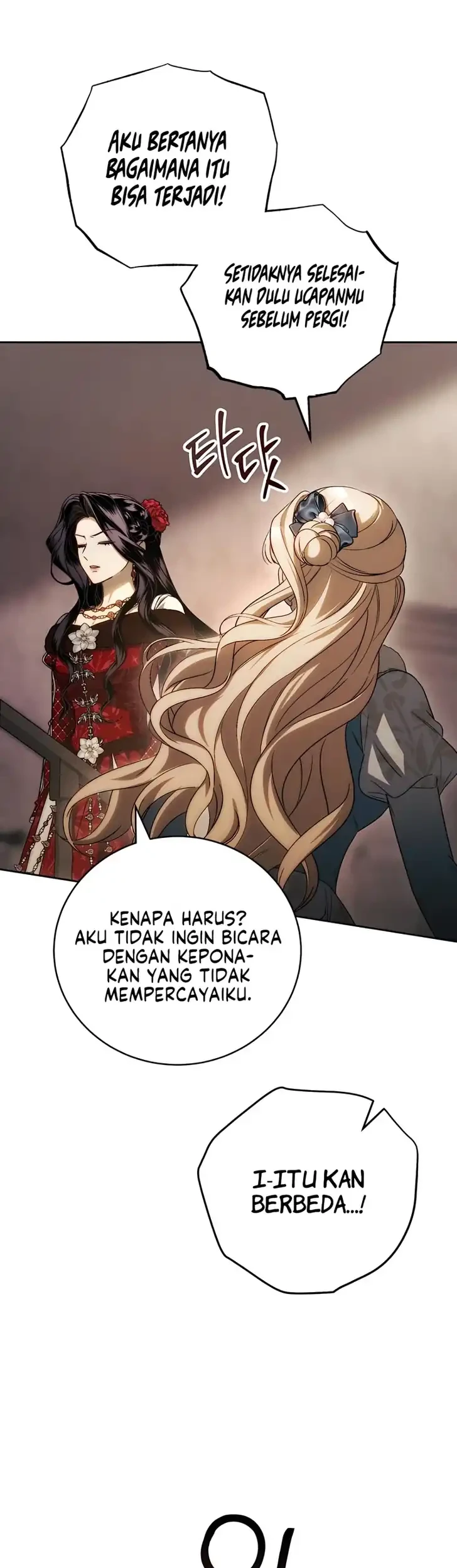 Husband Thief Chapter 25 Gambar 25