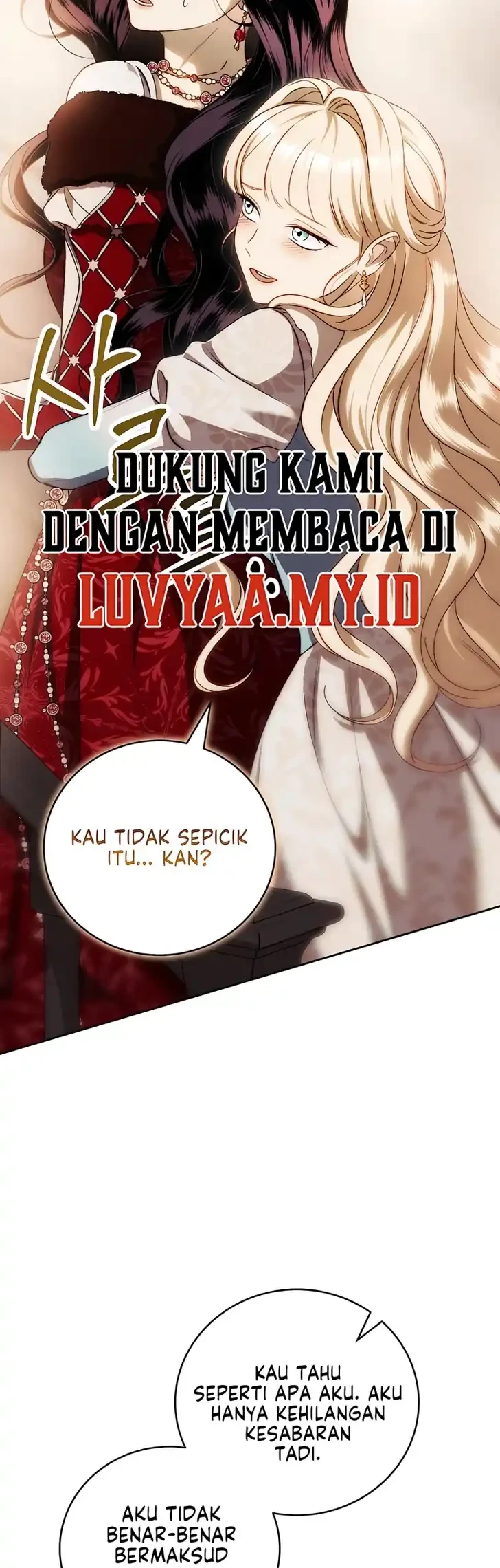 Husband Thief Chapter 25 Gambar 27