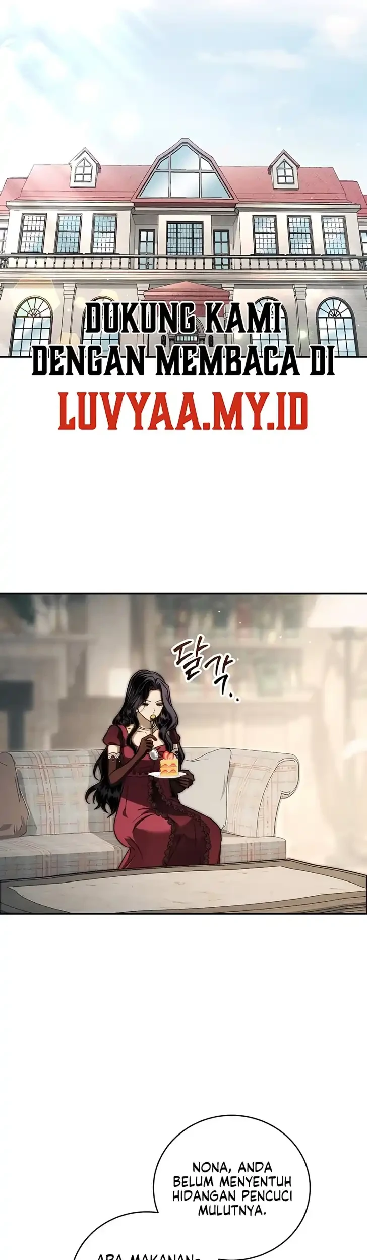 Husband Thief Chapter 26 Gambar 40
