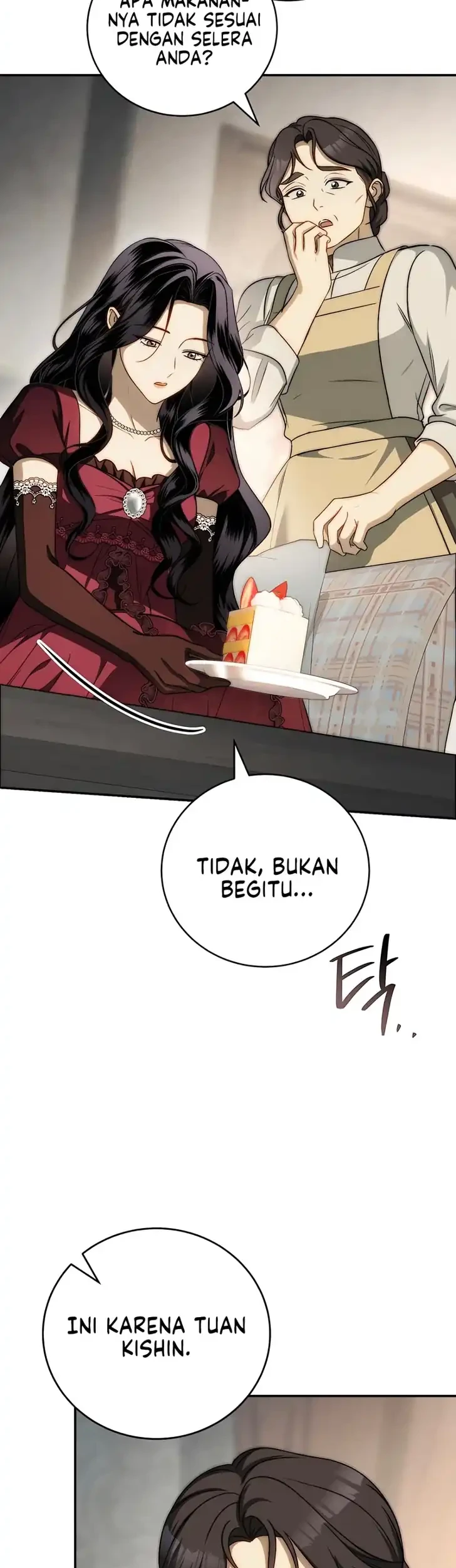Husband Thief Chapter 26 Gambar 41