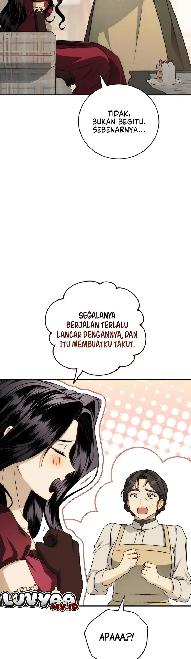 Husband Thief Chapter 26 Gambar 43