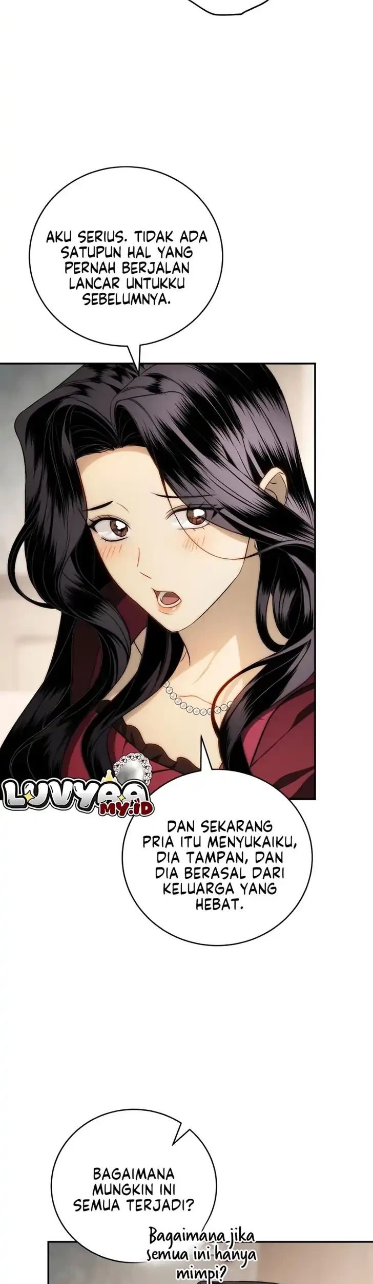 Husband Thief Chapter 26 Gambar 44