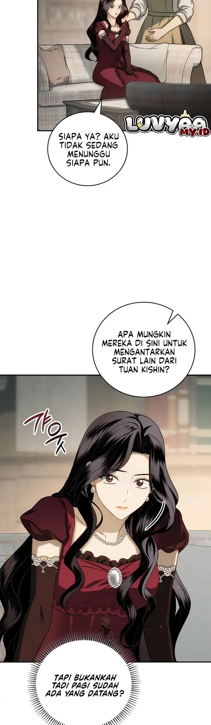 Husband Thief Chapter 26 Gambar 49