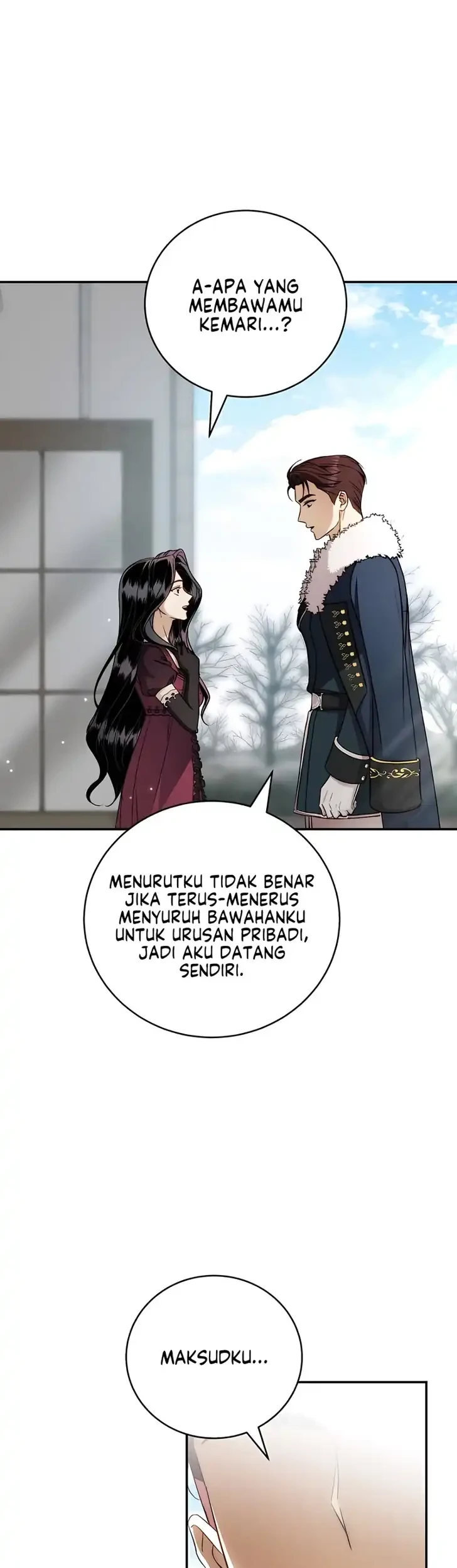 Husband Thief Chapter 26 Gambar 52