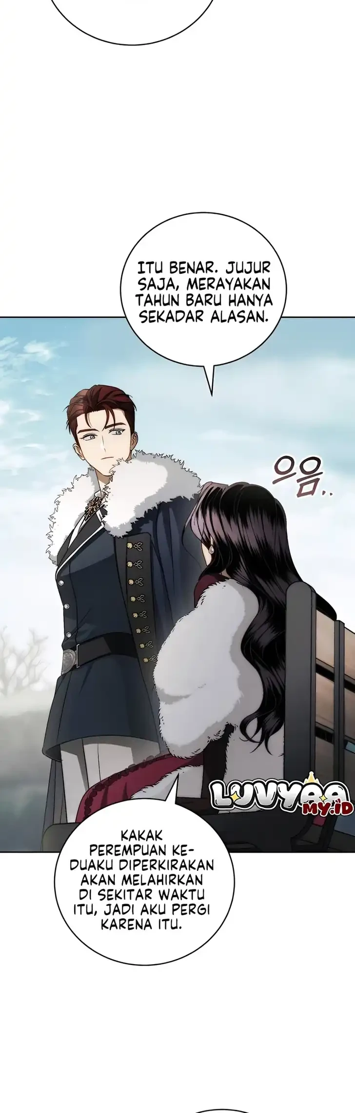 Husband Thief Chapter 27 Gambar 39