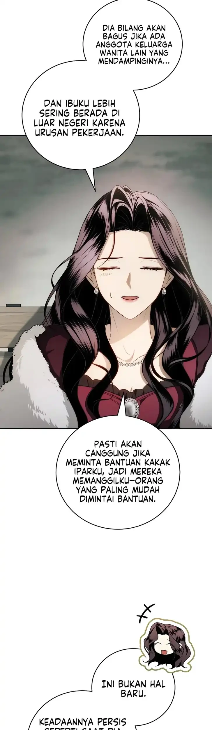 Husband Thief Chapter 27 Gambar 40