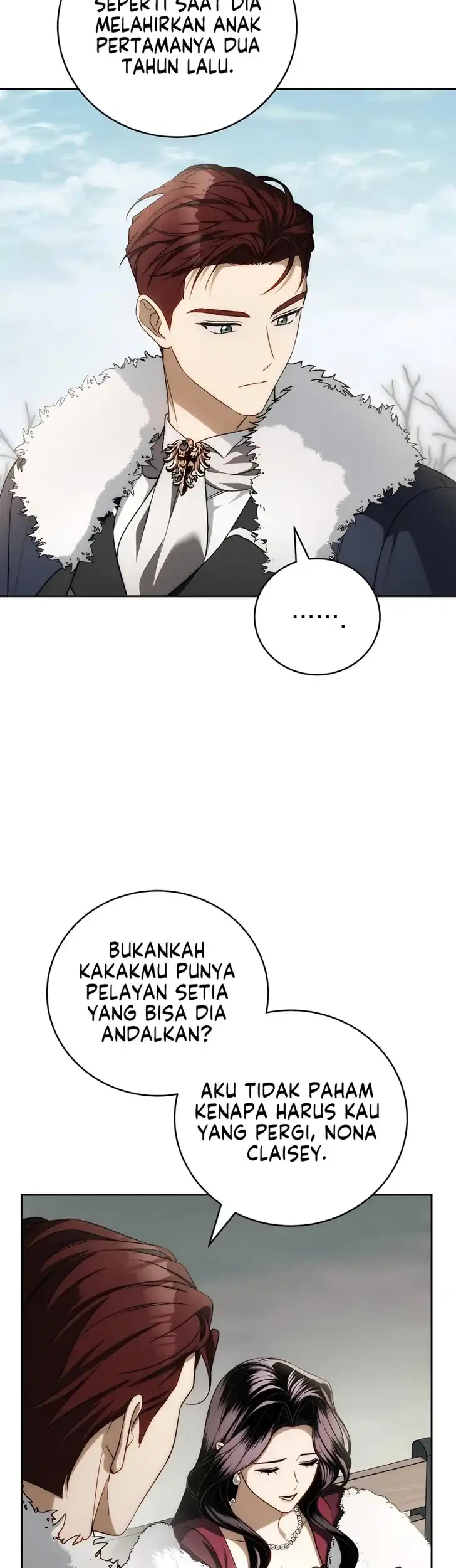 Husband Thief Chapter 27 Gambar 41