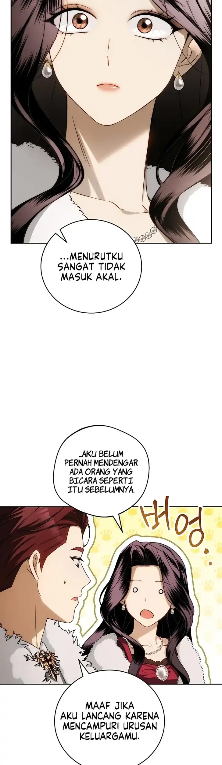 Husband Thief Chapter 27 Gambar 46