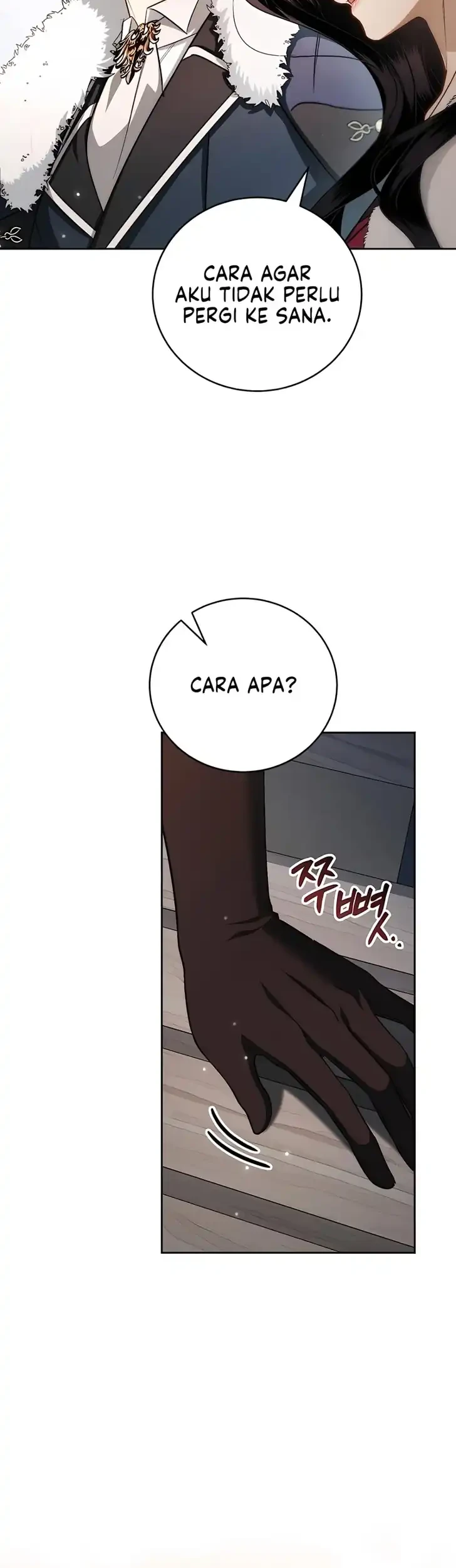 Husband Thief Chapter 27 Gambar 53