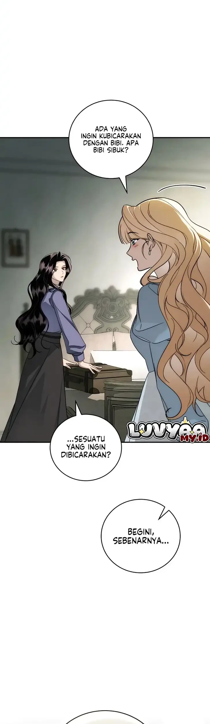 Husband Thief Chapter 28 Gambar 35