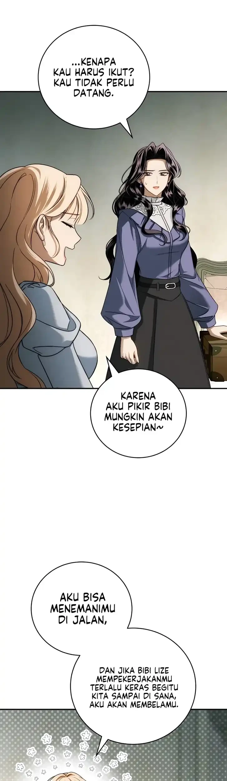 Husband Thief Chapter 28 Gambar 37