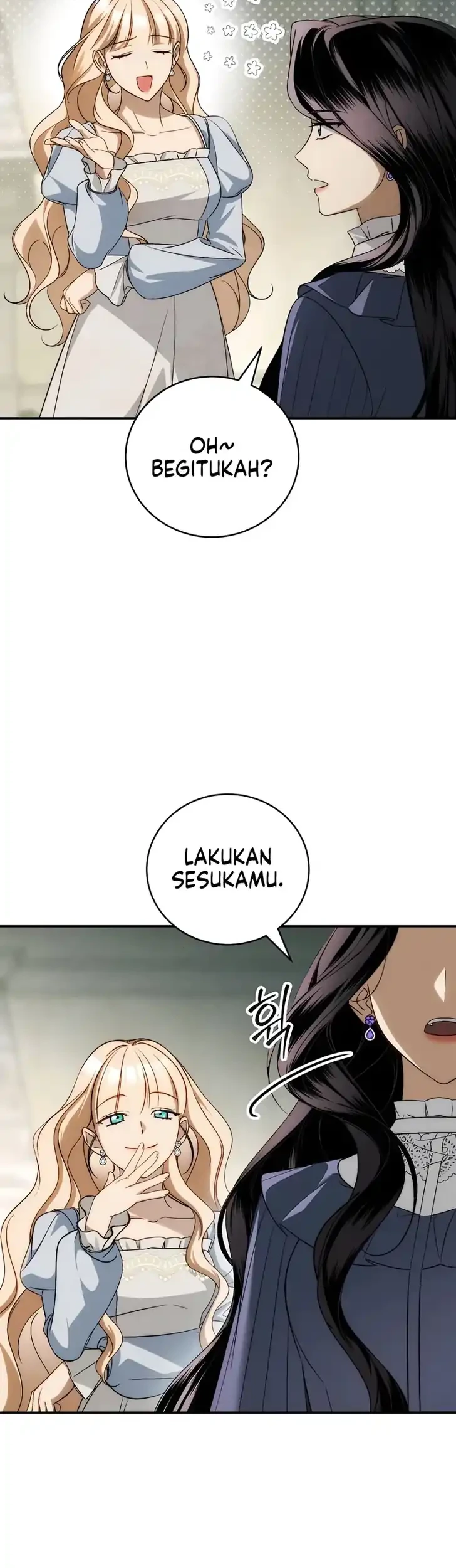 Husband Thief Chapter 28 Gambar 38