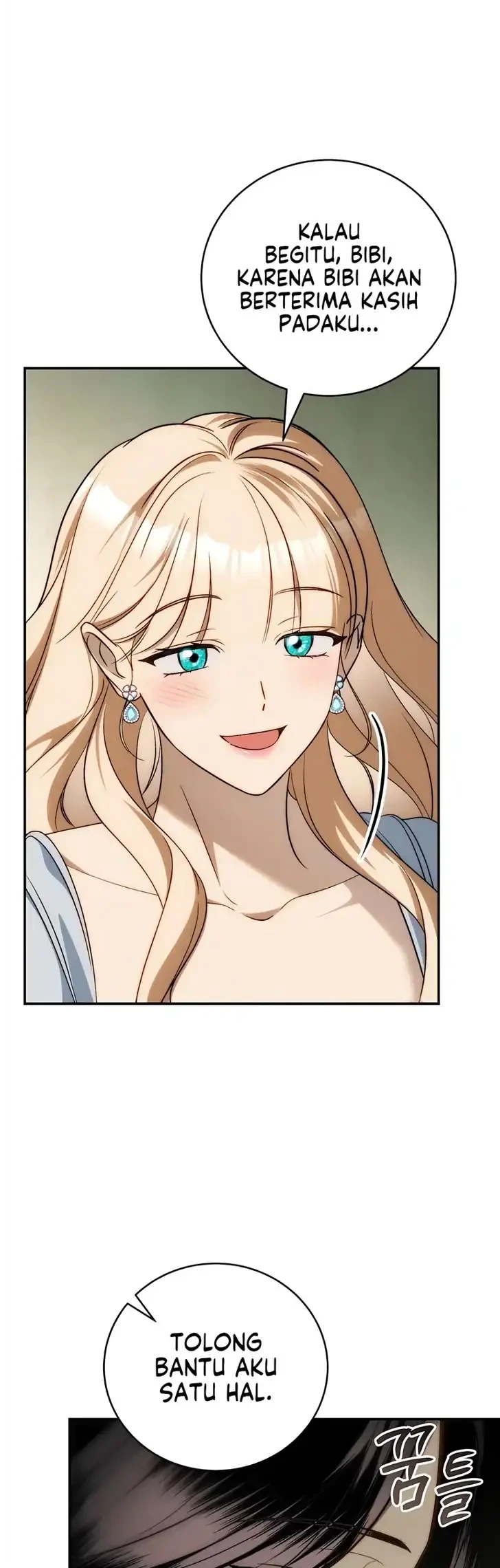 Husband Thief Chapter 28 Gambar 39