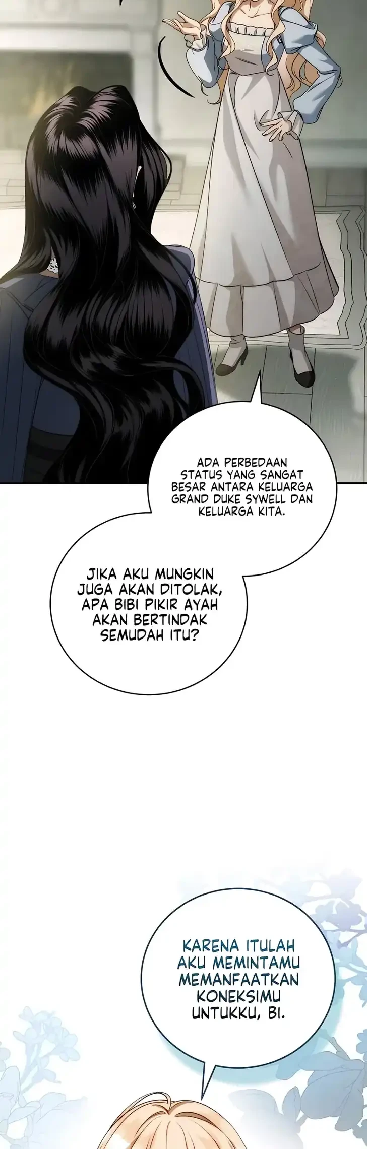 Husband Thief Chapter 28 Gambar 42