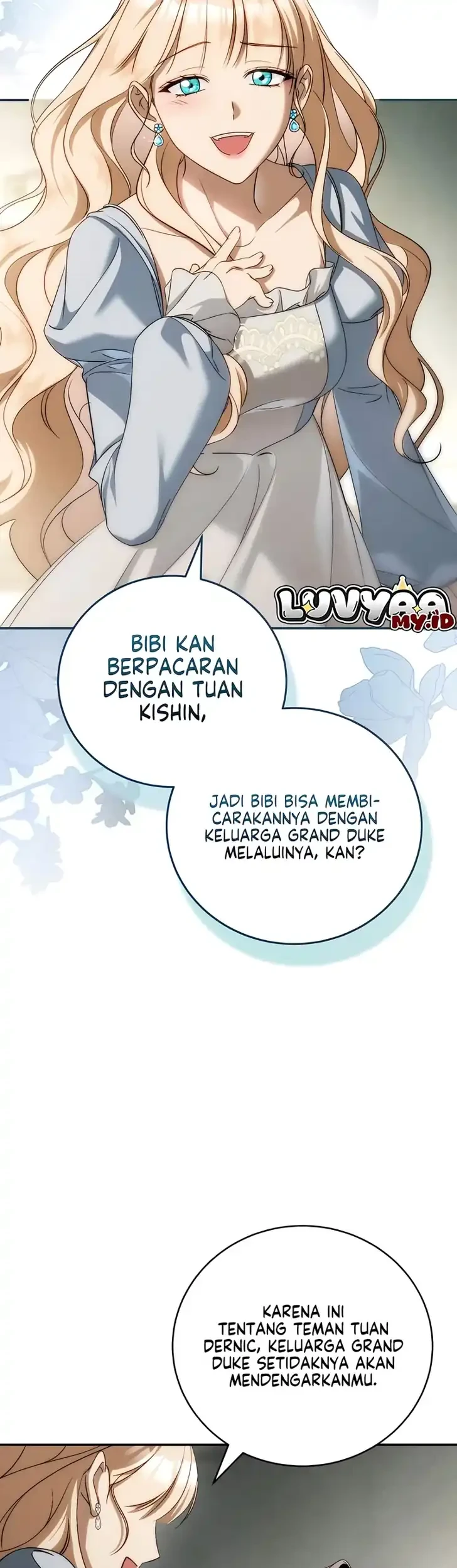 Husband Thief Chapter 28 Gambar 43