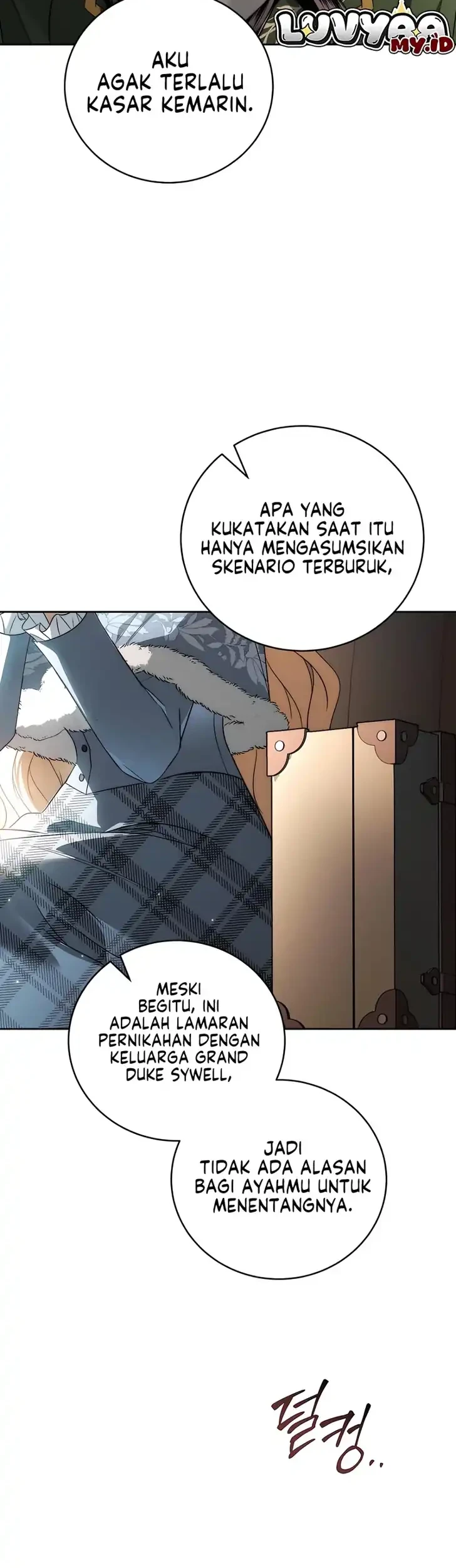 Husband Thief Chapter 29 Gambar 38