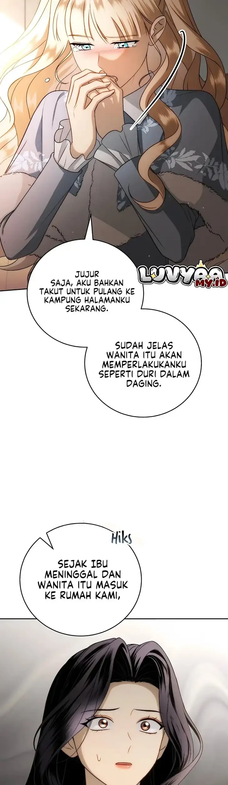 Husband Thief Chapter 29 Gambar 40