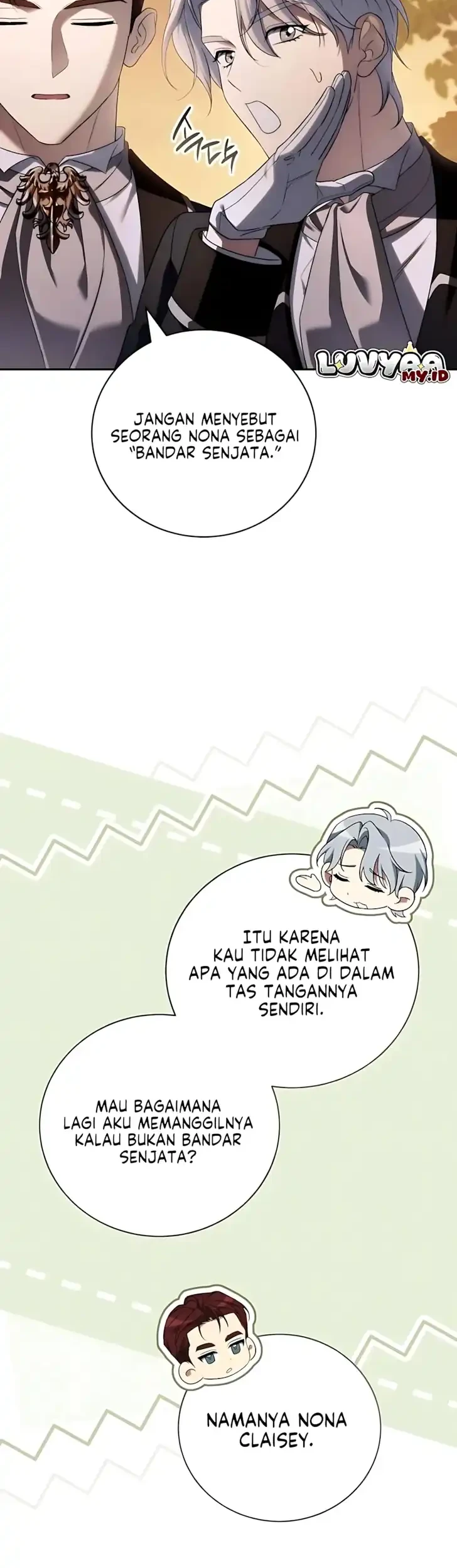Husband Thief Chapter 3 Gambar 56