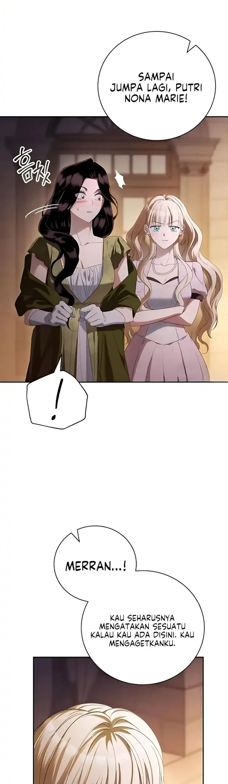 Husband Thief Chapter 3 Gambar 58
