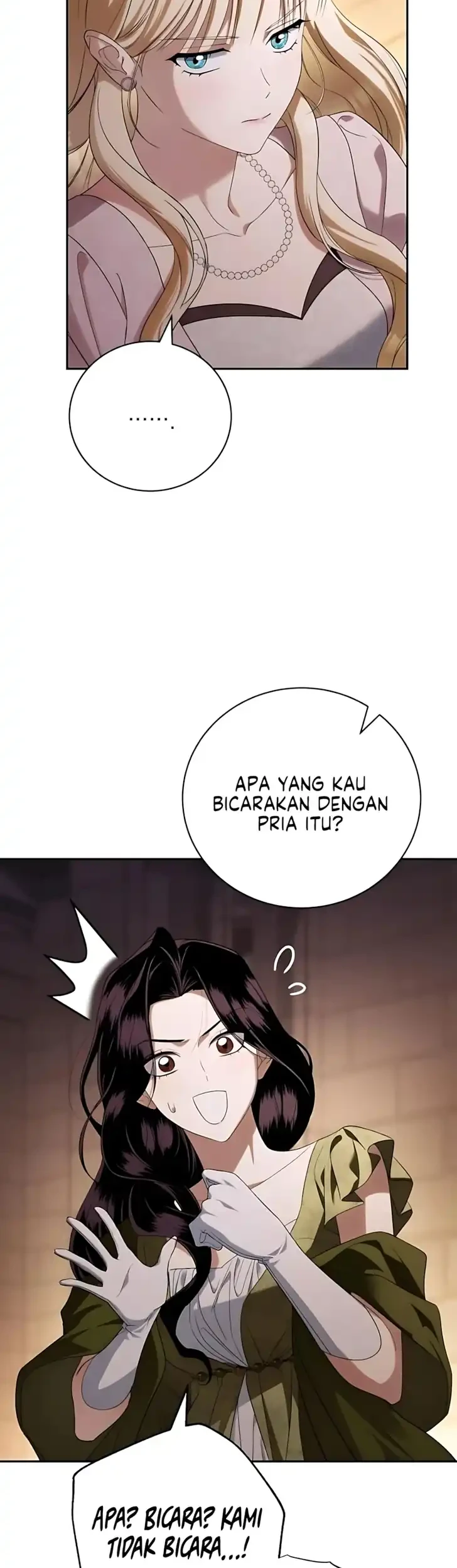 Husband Thief Chapter 3 Gambar 59
