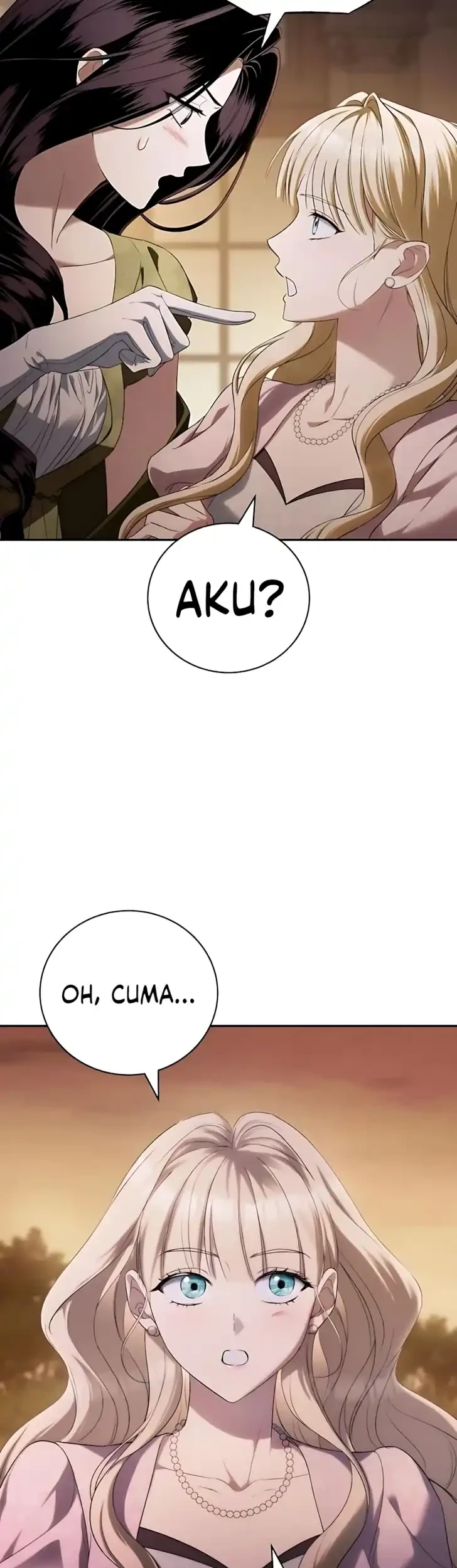Husband Thief Chapter 3 Gambar 61