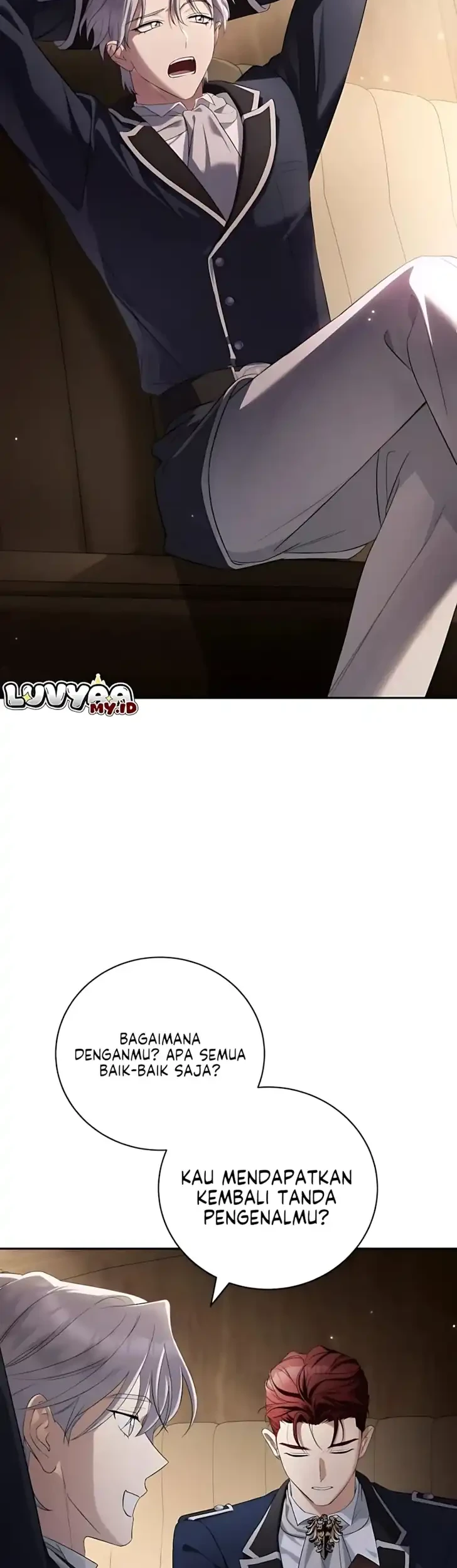 Husband Thief Chapter 3 Gambar 68