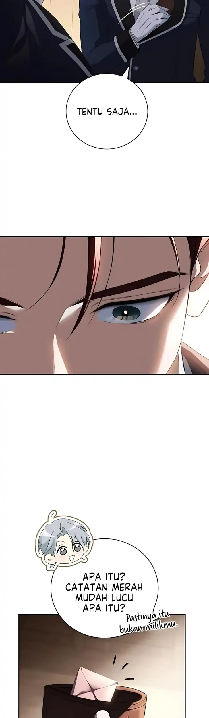 Husband Thief Chapter 3 Gambar 69