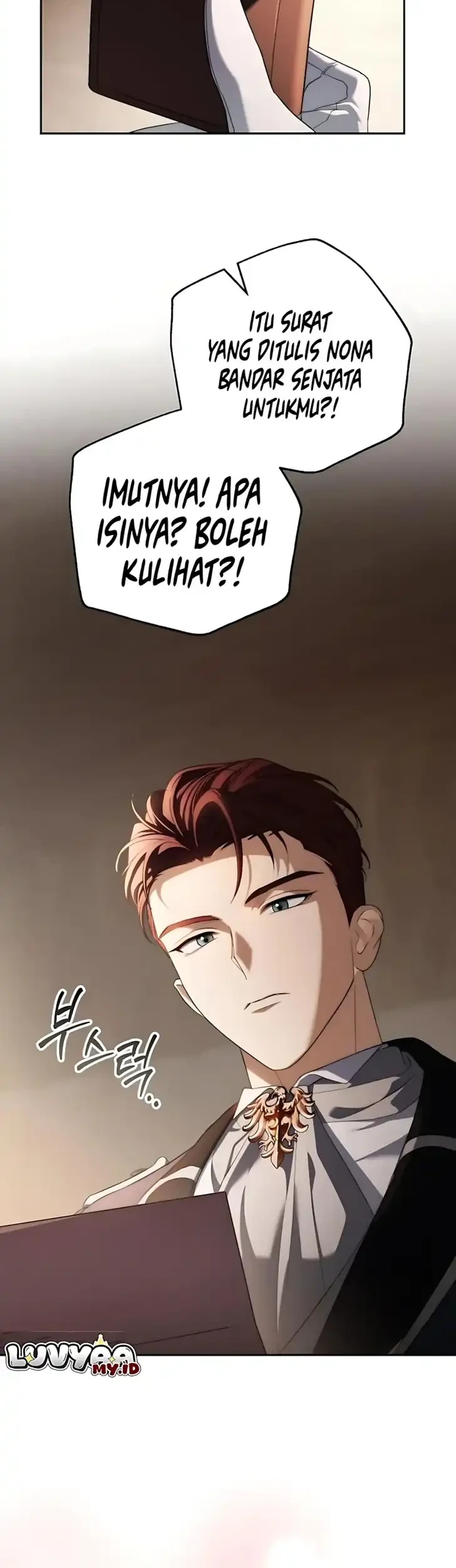 Husband Thief Chapter 3 Gambar 70